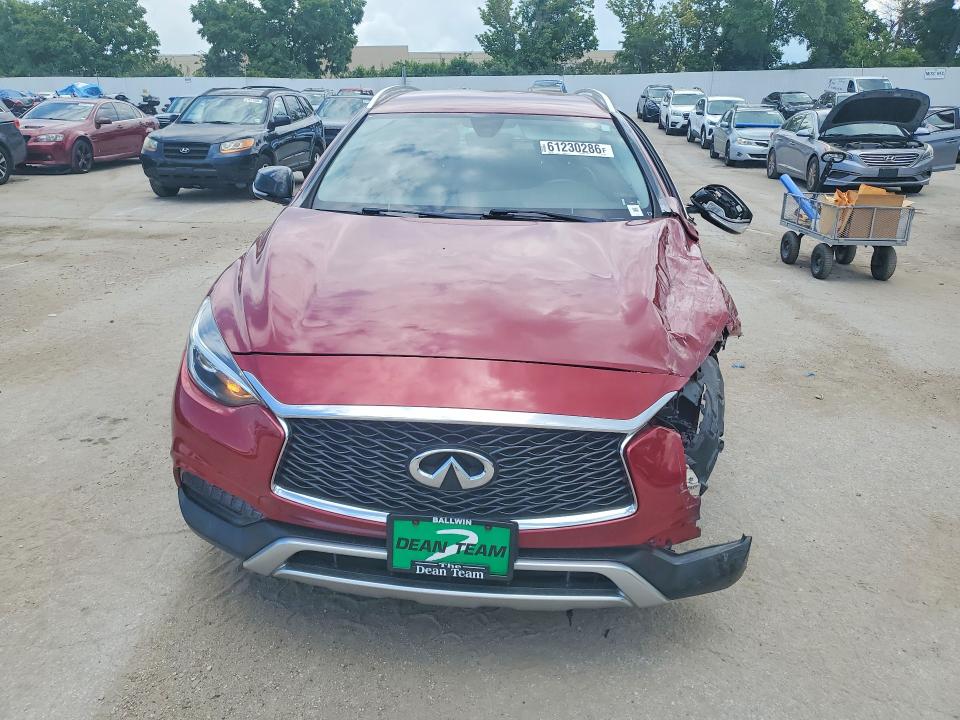 Aukcja sprzedaży 2018 Infiniti Qx30, vin: SJKCH5CRXJA050894, numer aukcji: 61230286