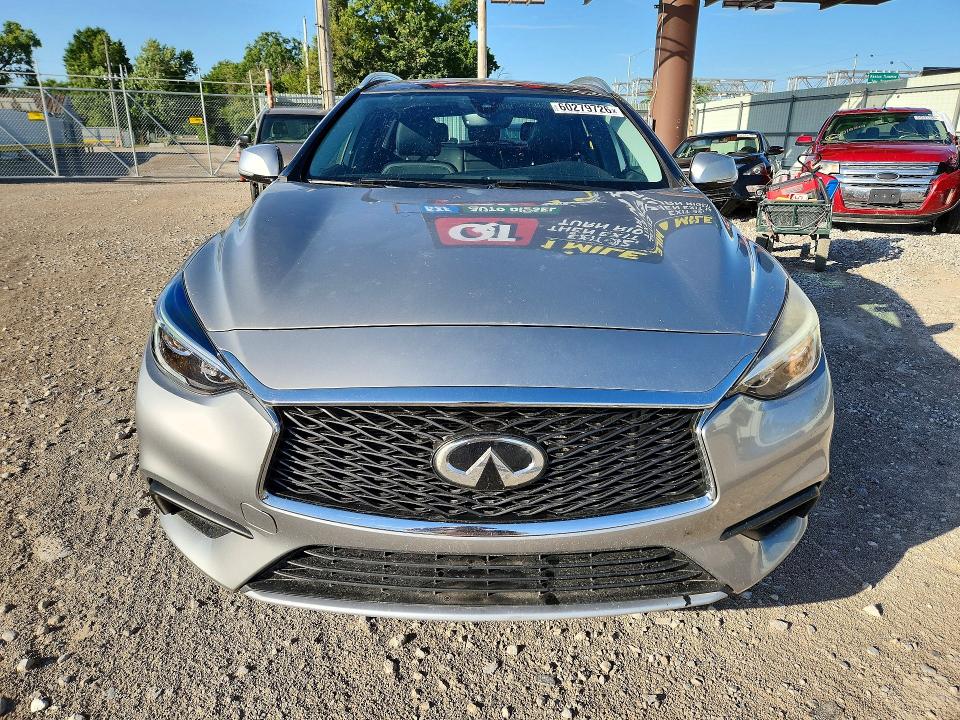 Продажа на аукционе авто 2019 Infiniti Qx30, vin: SJKCH5CP1KA010395, номер лота: 60279726