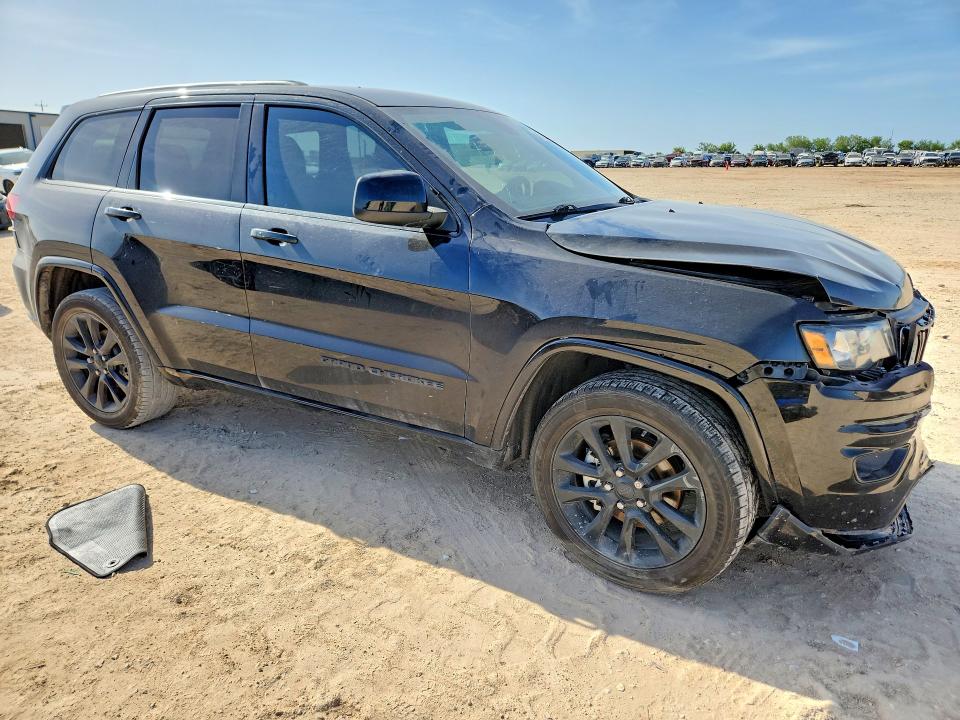 Продажа на аукционе авто 2019 Jeep Grand Cherokee, vin: 1C4RJFAG9KC668187, номер лота: 61625236