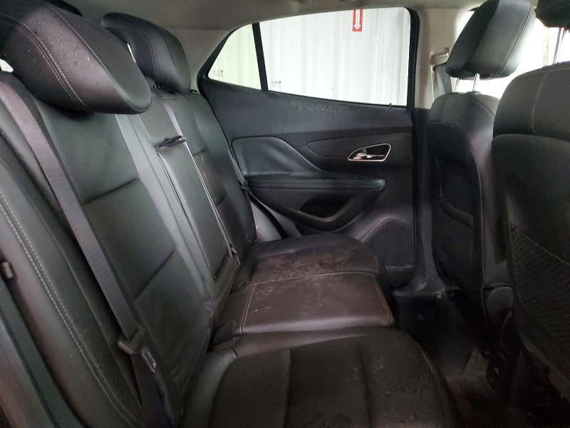 Aukcja sprzedaży 2016 Buick Encore, vin: KL4CJHSB4GB551273, numer aukcji: 62557866