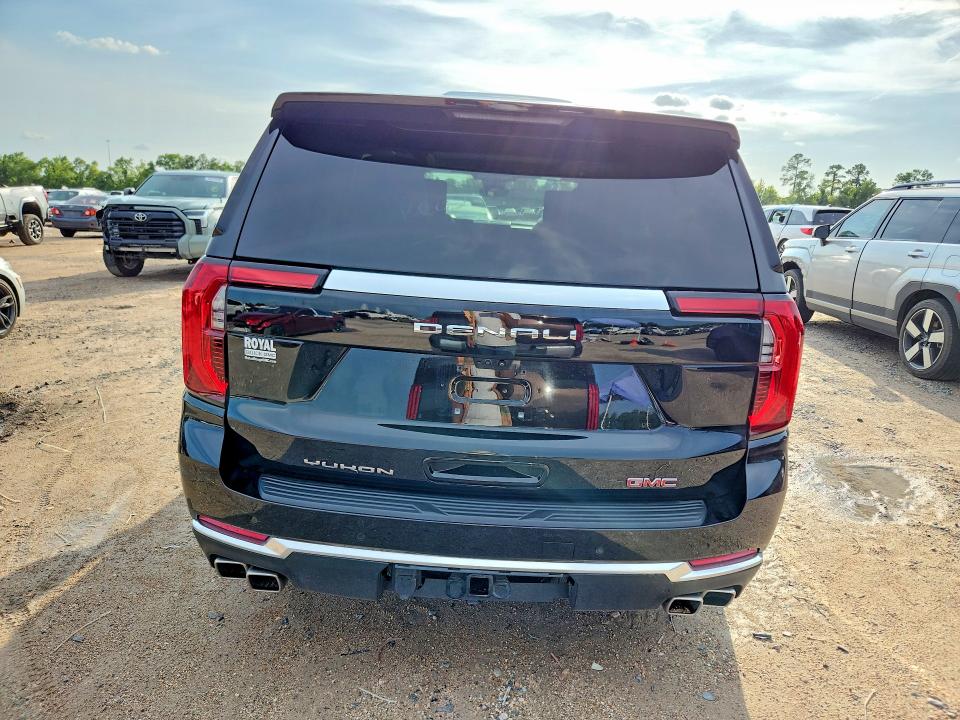 Продажа на аукционе авто 2025 Gmc Yukon, vin: 1GKS2DR86SR321403, номер лота: 60136856