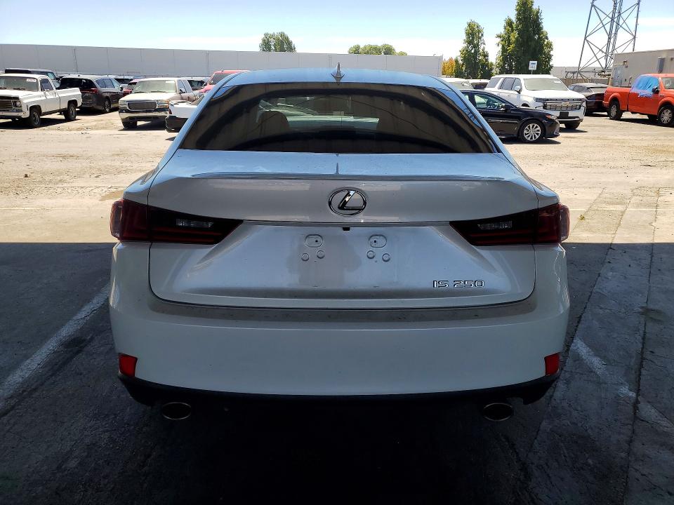Продаж на аукціоні авто 2014 Lexus Is, vin: JTHBF1D2XE5035453, номер лоту: 61249866
