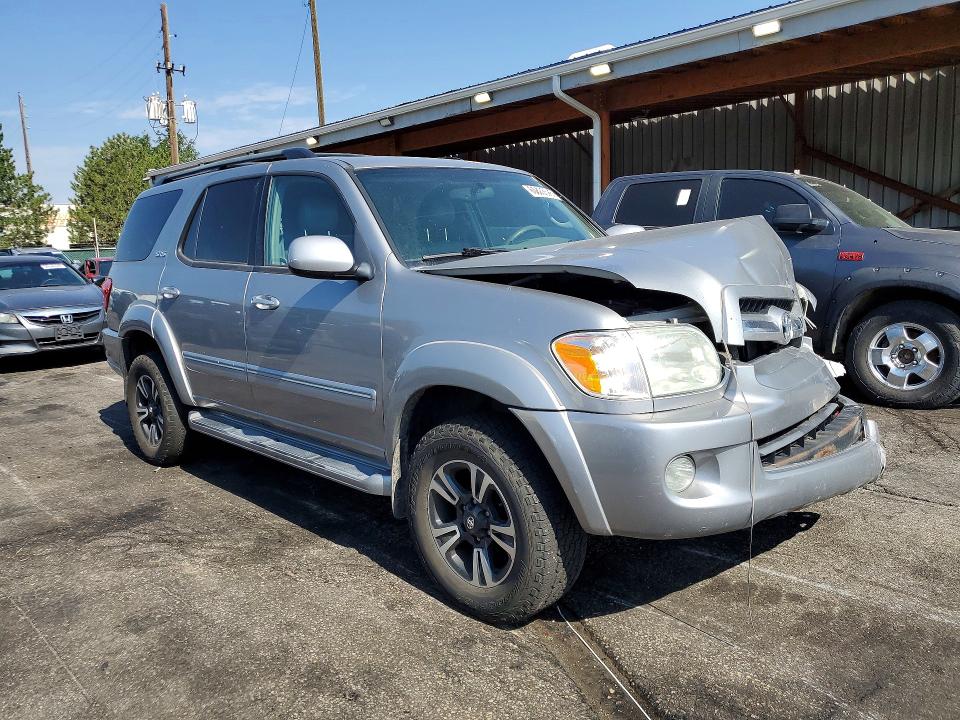 Aukcja sprzedaży 2005 Toyota Sequoia, vin: 5TDBT44A85S240704, numer aukcji: 60883526