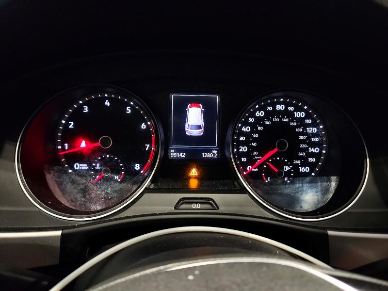 2019 Volkswagen Atlas მანქანა იყიდება აუქციონზე, vin: 1V2DR2CA3KC548159, აუქციონის ნომერი: 61666466