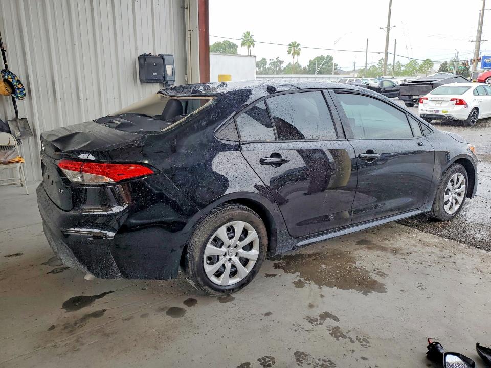 2024 Toyota Corolla მანქანა იყიდება აუქციონზე, vin: 5YFB4MDE9RP173528, აუქციონის ნომერი: 62627926