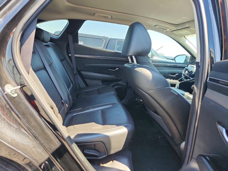 63313546 :رقم المزاد ، KM8JCCAE3NU170842 vin ، 2022 Hyundai Tucson مزاد بيع