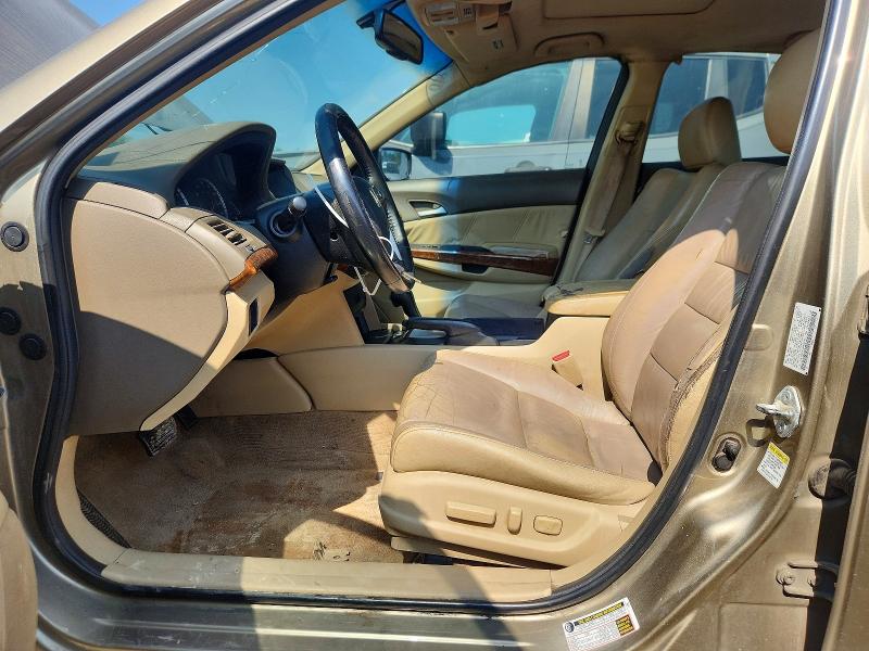 Продаж на аукціоні авто 2010 Honda Accord, vin: 1HGCP2F81AA034267, номер лоту: 61901206