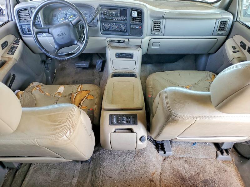 62857056 :رقم المزاد ، 3GKFK16T41G248085 vin ، 2001 Gmc Yukon Xl مزاد بيع