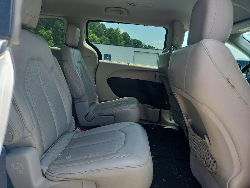 62161296 :رقم المزاد ، 2C4RC1DG8MR552305 vin ، 2021 Chrysler Voyager مزاد بيع