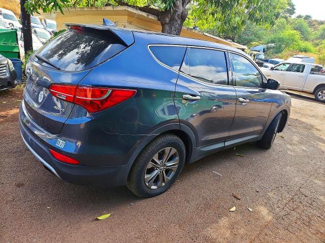 Продажа на аукционе авто 2013 Hyundai Santa Fe Sport, vin: 5XYZU3LB1DG118343, номер лота: 61989416