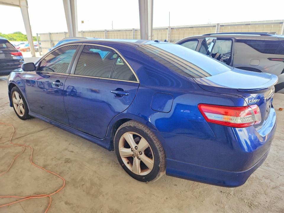 Продаж на аукціоні авто 2011 Toyota Camry, vin: 4T1BF3EK5BU644975, номер лоту: 59662586