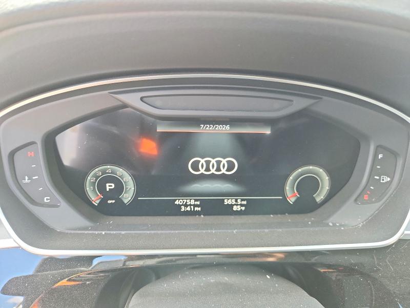 Aukcja sprzedaży 2023 Audi A8, vin: WAULDAF84PN006706, numer aukcji: 62141796