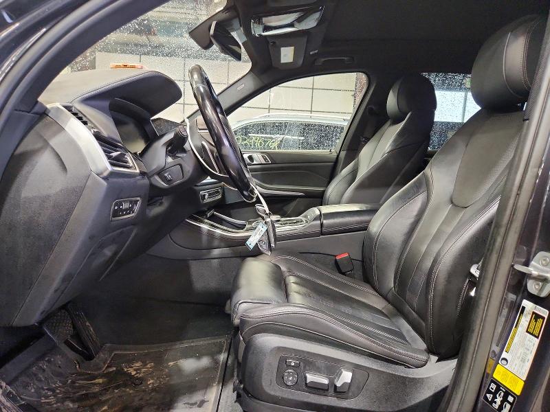 Продажа на аукционе авто 2019 Bmw X5, vin: 5UXCR6C59KLL31284, номер лота: 60291966