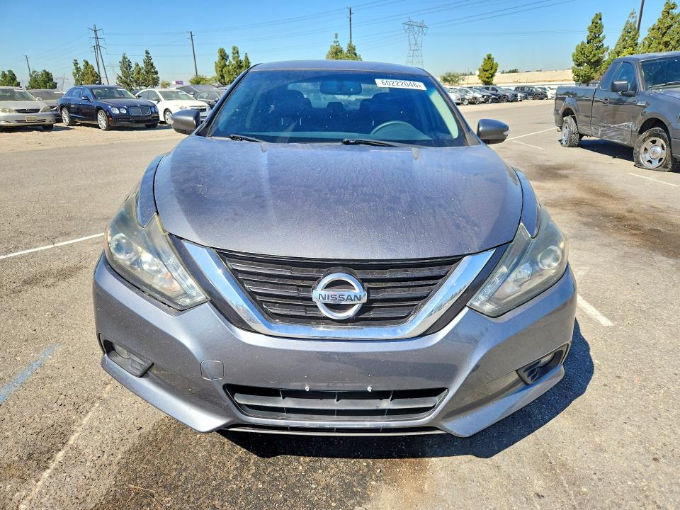 Продажа на аукционе авто 2017 Nissan Altima, vin: 1N4AL3AP5HC206004, номер лота: 60222046