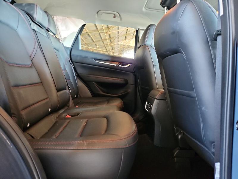 59578926 :رقم المزاد ، JM3KFBCM6S0687304 vin ، 2025 Mazda Cx-5 مزاد بيع