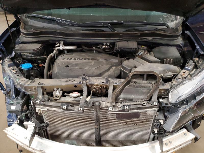 Продажа на аукционе авто 2018 Honda Pilot, vin: 5FNYF6H52JB010343, номер лота: 59678946