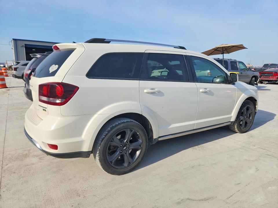 62330946 :رقم المزاد ، 3C4PDCGG6JT513457 vin ، 2018 Dodge Journey مزاد بيع
