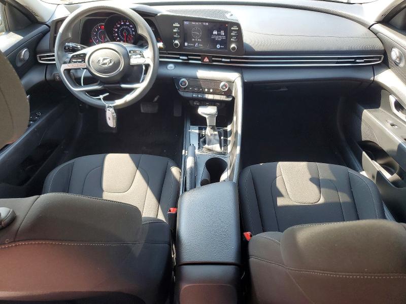 Продажа на аукционе авто 2023 Hyundai Elantra, vin: KMHLM4AG9PU511385, номер лота: 61004046