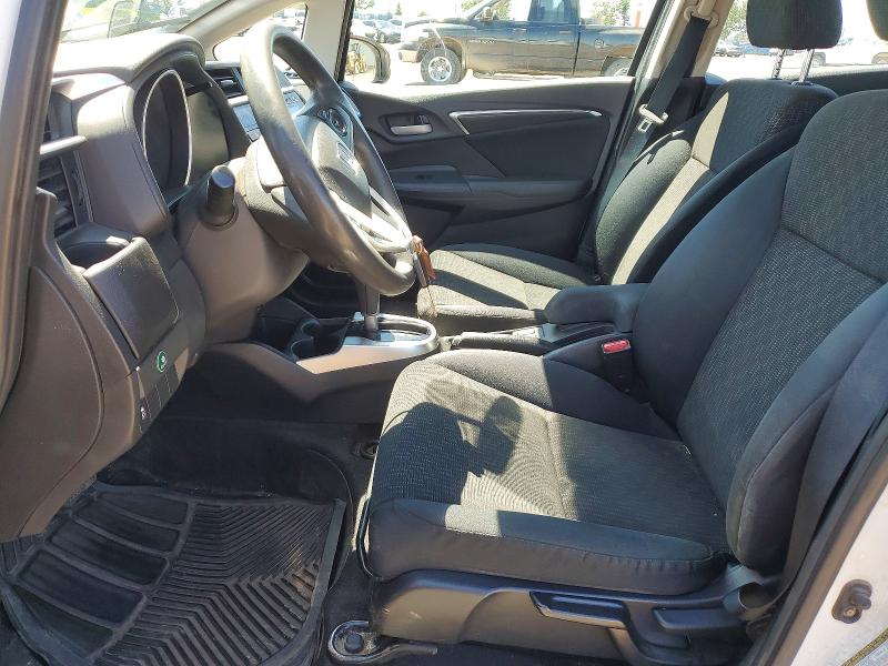 Продажа на аукционе авто 2015 Honda Fit, vin: 3HGGK5H57FM107186, номер лота: 60118156