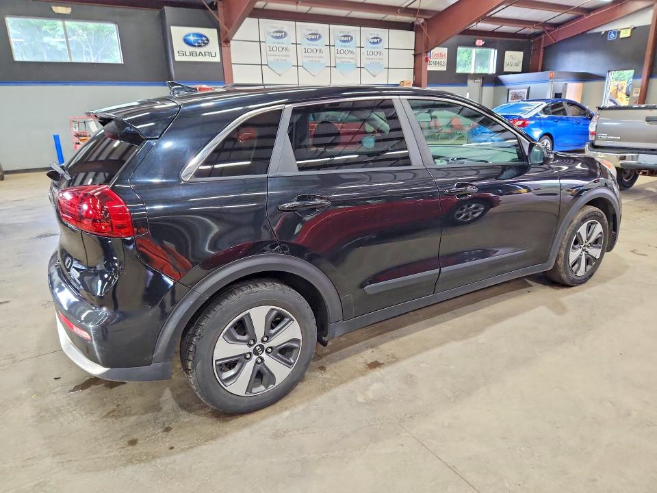 Продажа на аукционе авто 2017 Kia Niro, vin: KNDCB3LC1H5081359, номер лота: 63367506