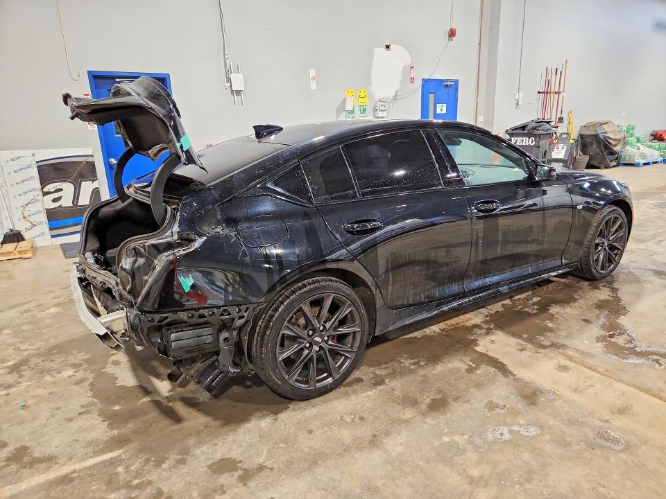 Auction sale of the 2021 Cadillac Ct5, vin: 1G6DU5RK3M0121542, lot number: 62613896