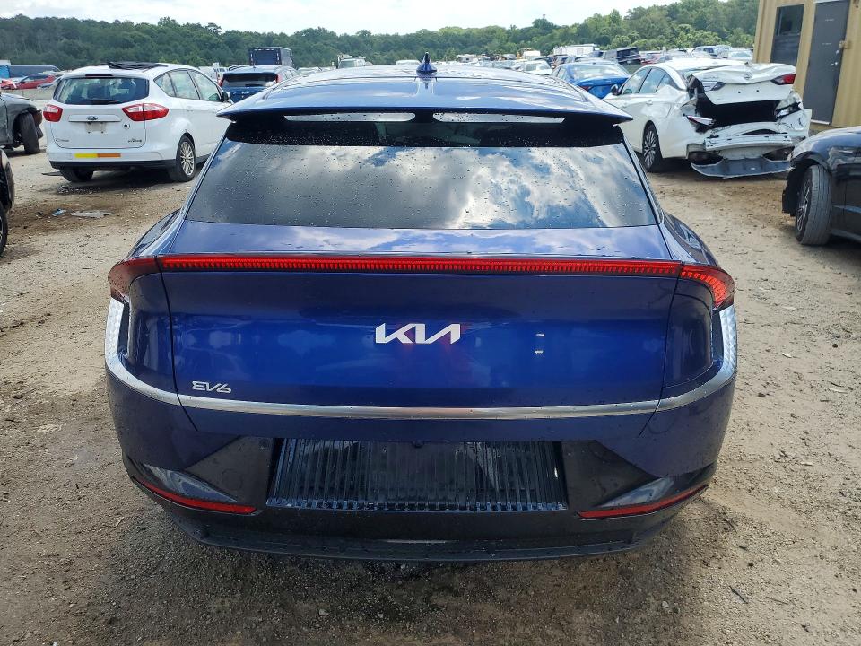 Продажа на аукционе авто 2024 Kia Ev6, vin: KNDC34LA3R5193518, номер лота: 58357506