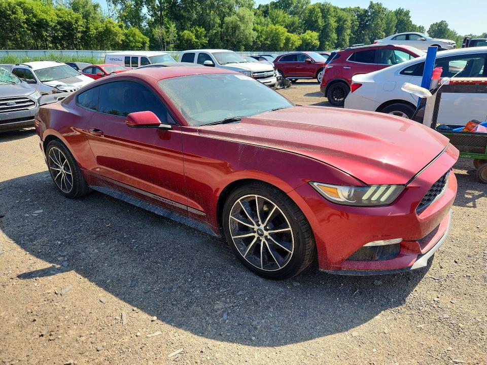 Продаж на аукціоні авто 2015 Ford Mustang, vin: 1FA6P8THXF5318618, номер лоту: 59795996