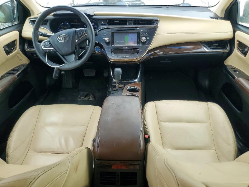 60563046 :رقم المزاد ، 4T1BD1EB2FU039201 vin ، 2015 Toyota Avalon Hybrid مزاد بيع