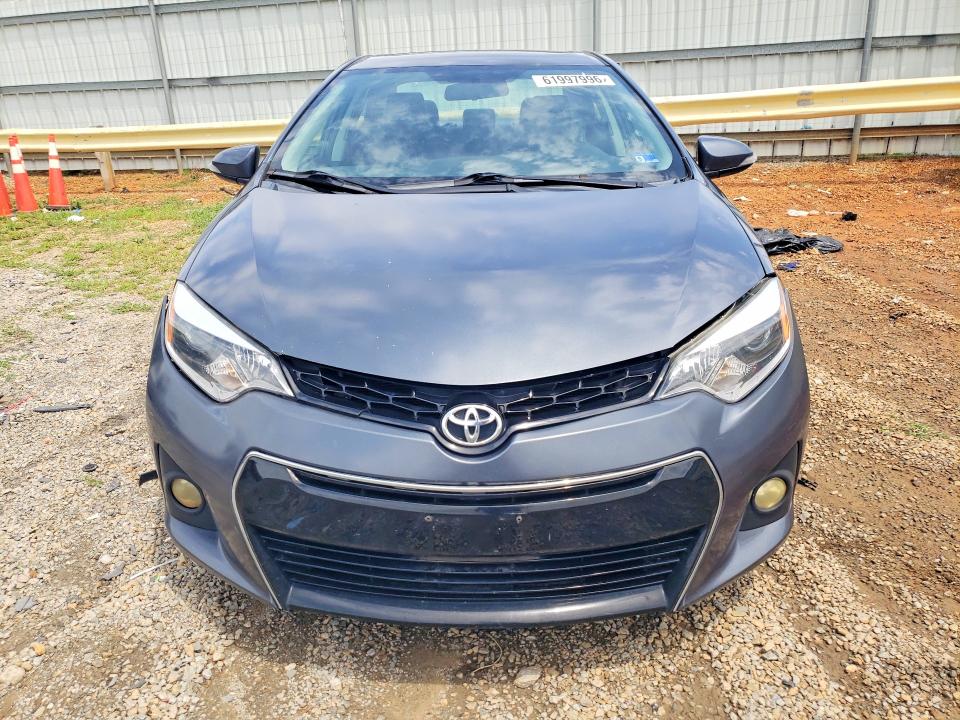 Продажа на аукционе авто 2014 Toyota Corolla, vin: 2T1BURHE6EC178302, номер лота: 61997996