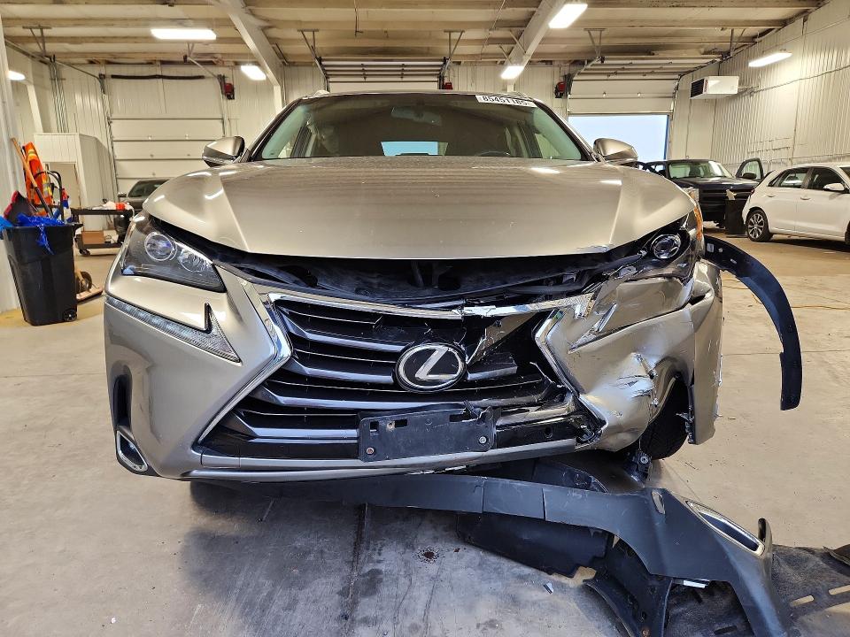 Продаж на аукціоні авто 2016 Lexus Nx 200t, vin: JTJYARBZ5G2036228, номер лоту: 85451185