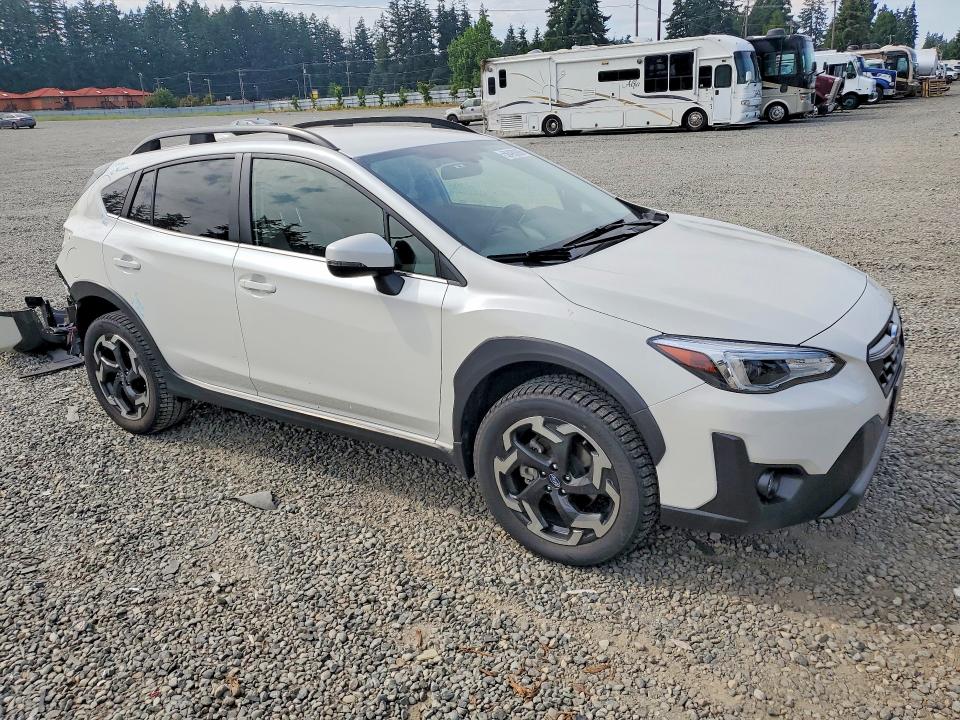 Продажа на аукционе авто 2022 Subaru Crosstrek, vin: JF2GTHMC8NH255479, номер лота: 58490986