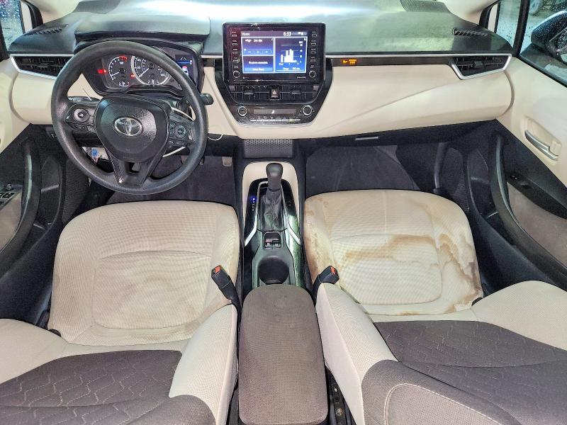 Продаж на аукціоні авто 2021 Toyota Corolla, vin: 5YFEPMAE9MP236757, номер лоту: 63354726