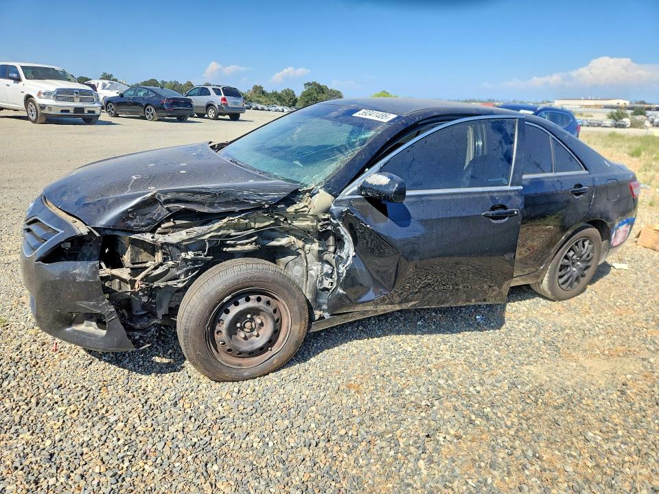 Aukcja sprzedaży 2011 Toyota Camry, vin: 4T1BF3EK2BU704291, numer aukcji: 59341486