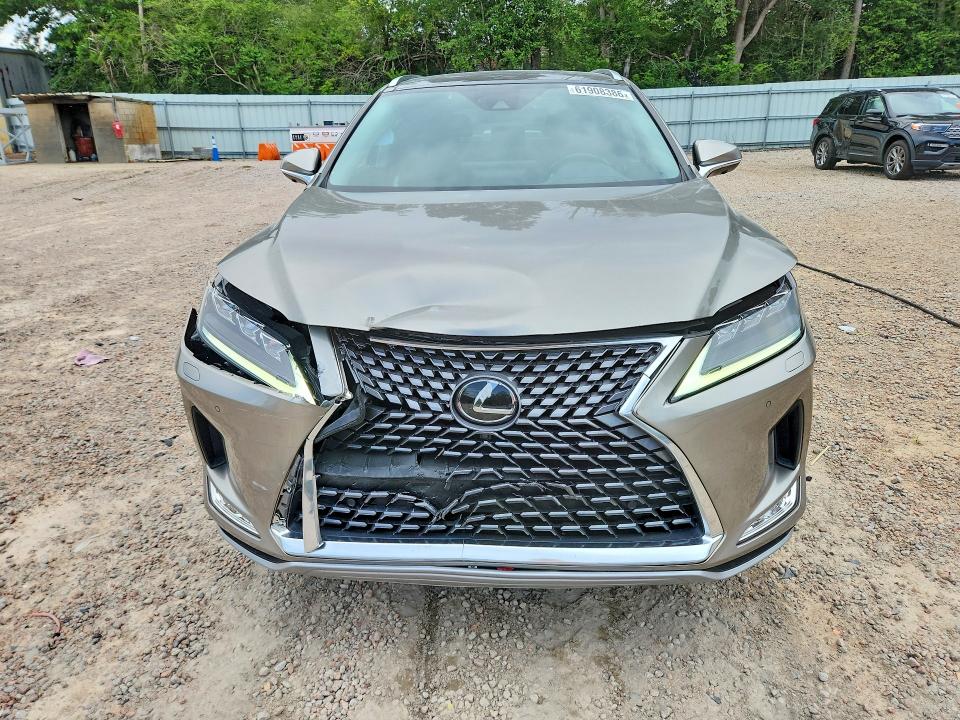 Aukcja sprzedaży 2020 Lexus Rx, vin: 2T2JZMDA8LC249849, numer aukcji: 61908386