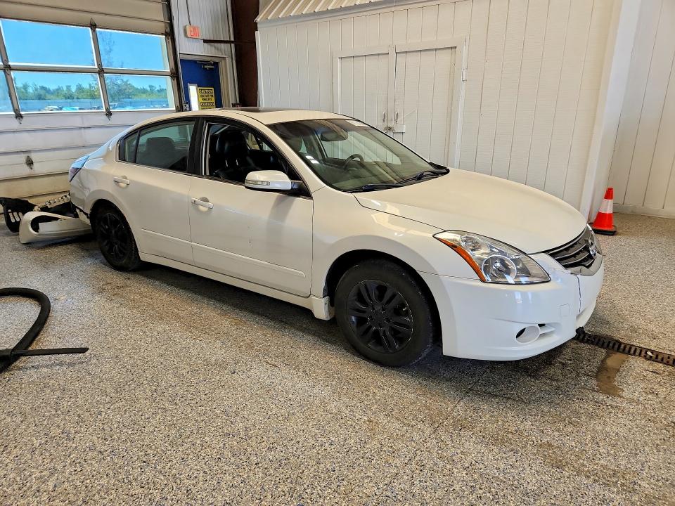 Продаж на аукціоні авто 2012 Nissan Altima, vin: 1N4AL2AP0CN524510, номер лоту: 61121366