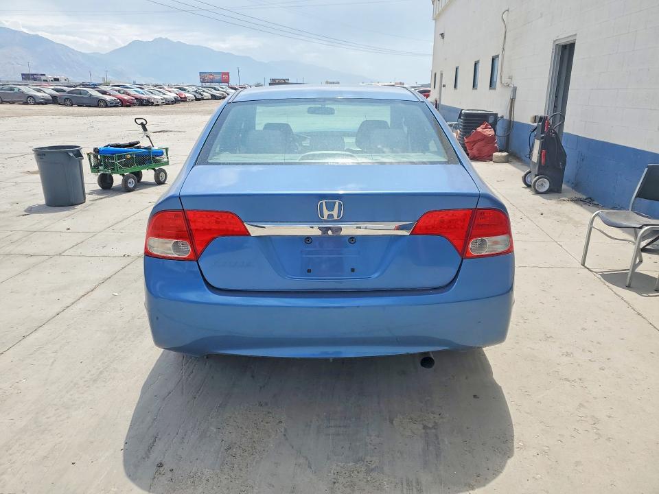 Продаж на аукціоні авто 2009 Honda Civic, vin: 1HGFA16879L012282, номер лоту: 62951136