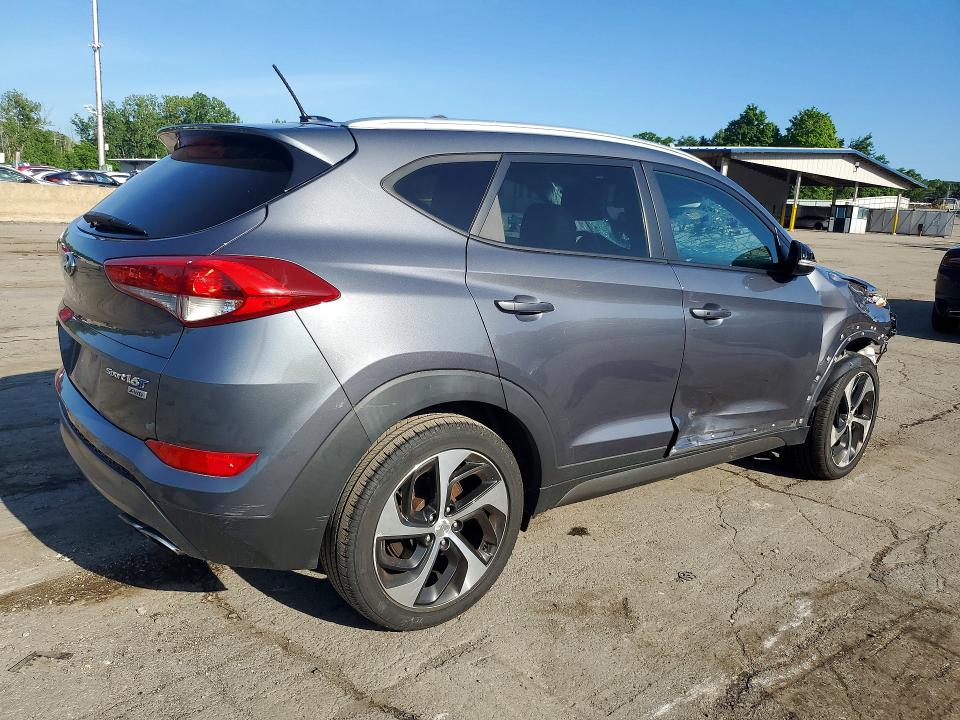 Продажа на аукционе авто 2016 Hyundai Tucson, vin: KM8J3CA28GU163314, номер лота: 60440056