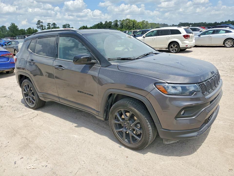 Aukcja sprzedaży 2023 Jeep Compass, vin: 3C4NJDBN0PT507643, numer aukcji: 58390256