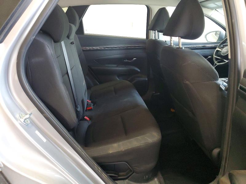 2020 Hyundai Tucson Hybrid მანქანა იყიდება აუქციონზე, vin: KM8JBCA12NU079402, აუქციონის ნომერი: 82447135