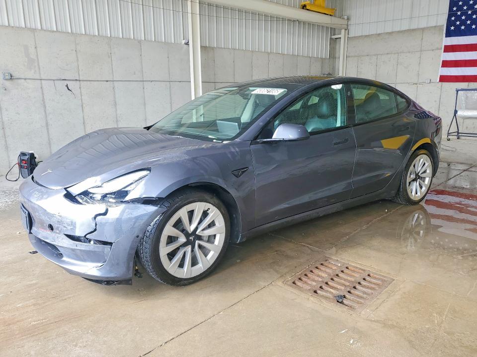 Продажа на аукционе авто 2022 Tesla Model 3, vin: 5YJ3E1EA9NF289068, номер лота: 60062186