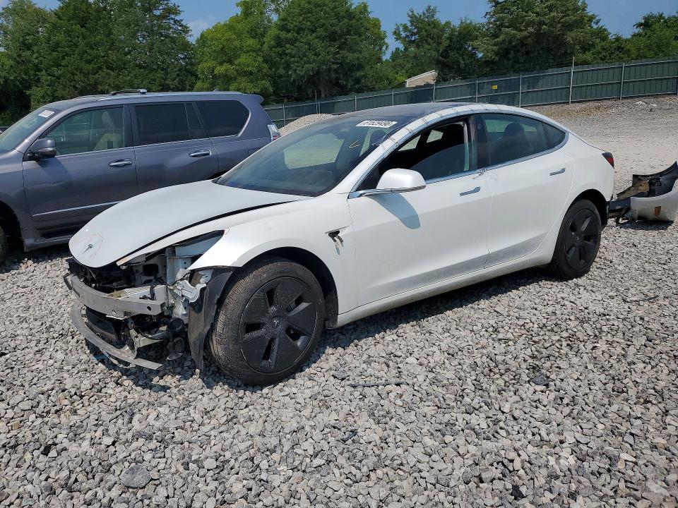 Продажа на аукционе авто 2019 Tesla Model 3, vin: 5YJ3E1EA0KF416009, номер лота: 61529496