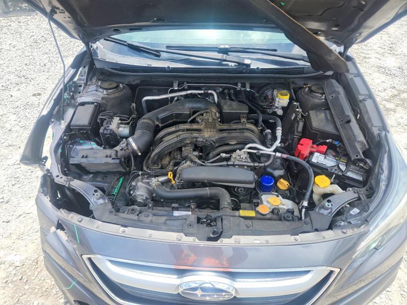 2022 Subaru Outback მანქანა იყიდება აუქციონზე, vin: 4S4BTAFC7N3112402, აუქციონის ნომერი: 60454246