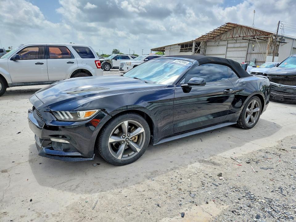 Продаж на аукціоні авто 2017 Ford Mustang, vin: 1FATP8EM0H5249132, номер лоту: 61942996
