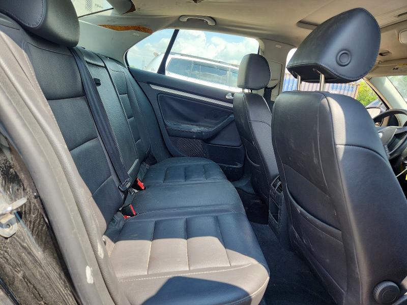 2006 Volkswagen Jetta მანქანა იყიდება აუქციონზე, vin: 3VWST71K26M791711, აუქციონის ნომერი: 60171956