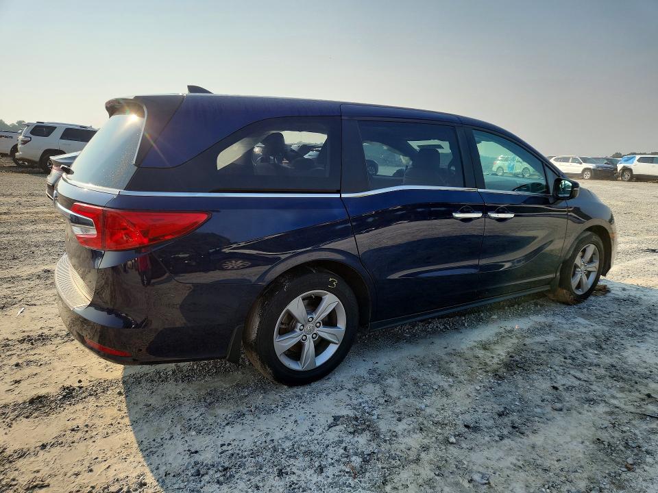 Aukcja sprzedaży 2020 Honda Odyssey, vin: 5FNRL6H76LB025168, numer aukcji: 63020936