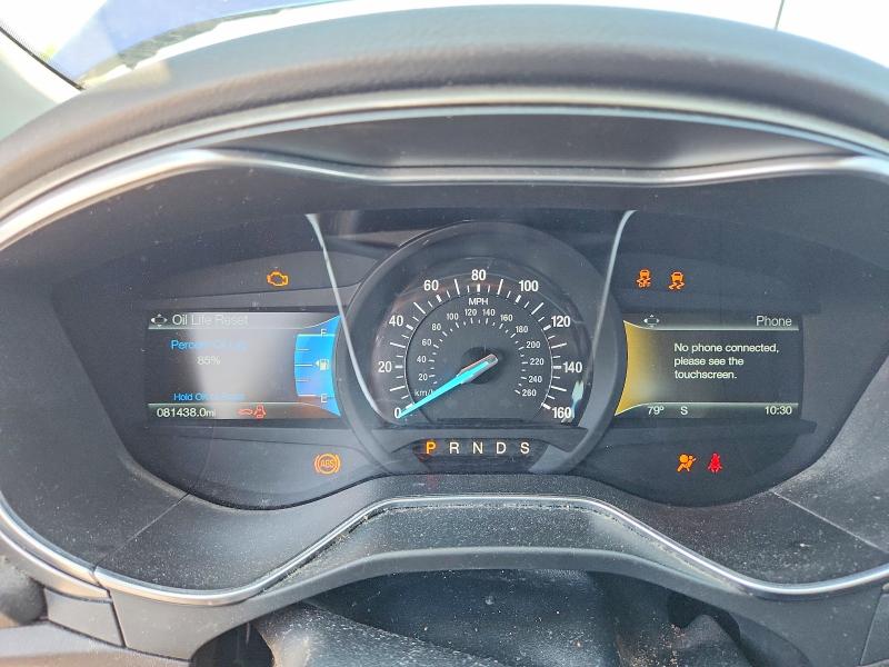 59957946 :رقم المزاد ، 3FA6P0HD8GR299444 vin ، 2016 Ford Fusion مزاد بيع