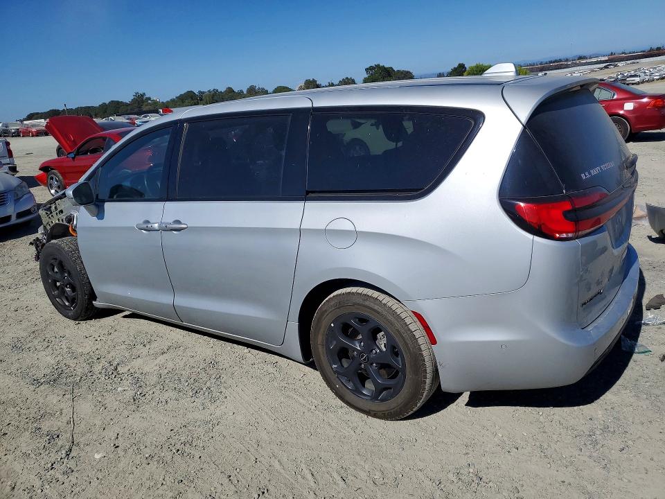 Продажа на аукционе авто 2022 Chrysler Pacifica, vin: 2C4RC1L74NR183655, номер лота: 60586626