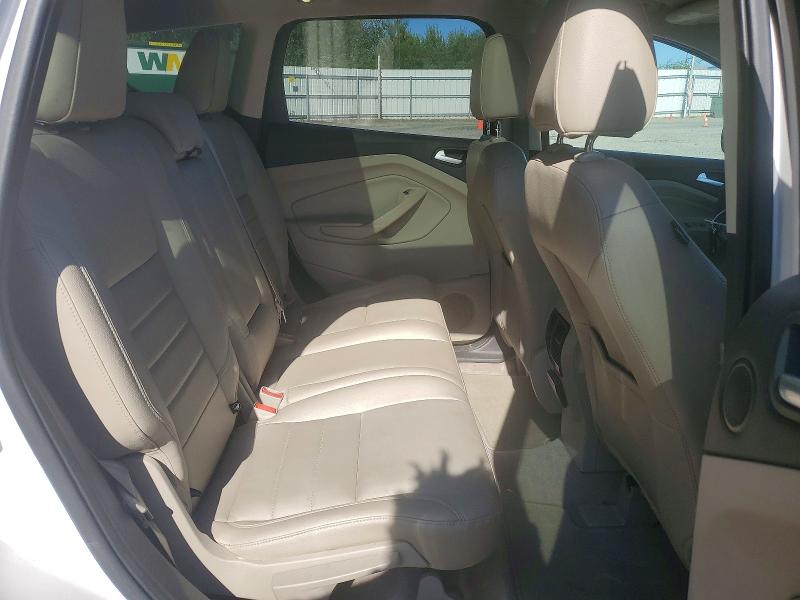 61041726 :رقم المزاد ، 1FMCU9J94EUB94501 vin ، 2014 Ford Escape مزاد بيع