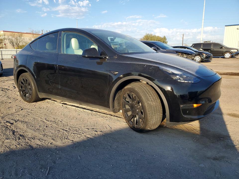 Продаж на аукціоні авто 2024 Tesla Model Y, vin: 7SAYGDEE1RA219171, номер лоту: 62256536