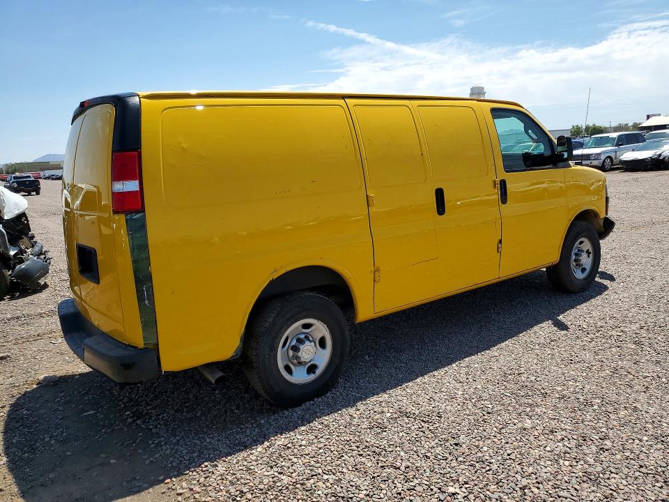 Продажа на аукционе авто 2021 Chevrolet Express G, vin: 1GCWGAFP7M1172400, номер лота: 57437966